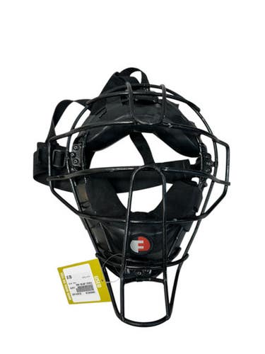 Used Umpire Catchers Mask Black 11835-s000200136