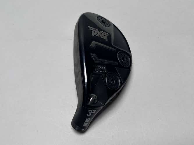 LEFTY PXG 0311 GEN5 3 Hybrid 19* HEAD ONLY Mens LH