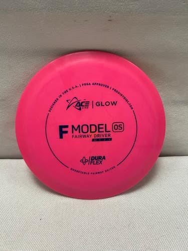 New Prodigy Fmodelos Disc Golf Driver Pink 11490-s000266762