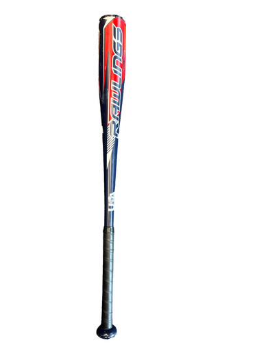 Used Rawlings FUEL BB/SB USA 2 5/8 Bat 28" 11682-S000134971