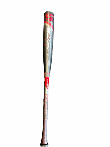 Used Louisville Slugger PRIME BB/SB USSSA 2 5/8 Bat 31" 11682-S000134972