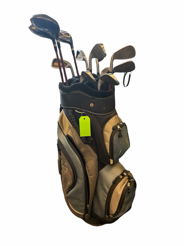 Used MacGregor MAC ONE TOUR Mens Package Set RH None 13 Piece 11682-S000134958