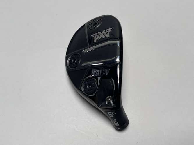 PXG 0311 XF GEN5 5 Hybrid 25* HEAD ONLY Mens RH
