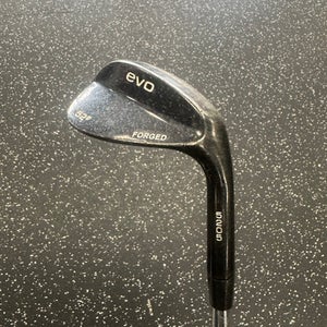 Used Tommy Armour Evo Golf Wedge Mens Rh 52 Degree 11849-s000033131
