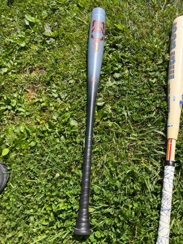 2025 Easton MAV1 Alloy BBCOR Certified Bat (-3) 31 oz 34" (Used)