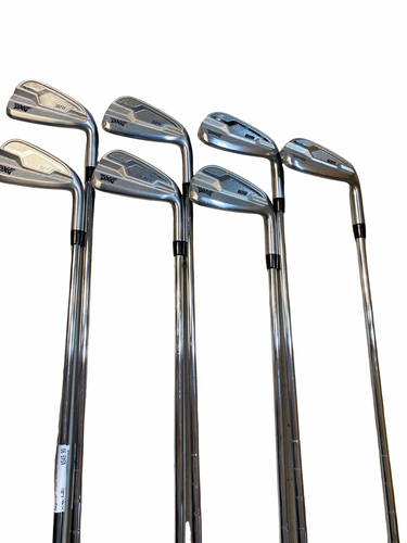 Used PXG 0211 Mens Iron Set RH 4I-PW 11706-S000380970