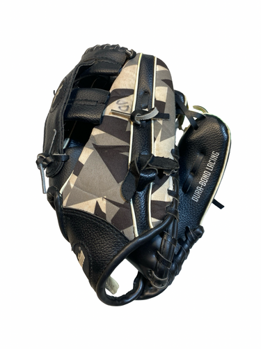 Used Franklin DIGITEK BB/SB Glove RH Throw Black 9 1/2" 11706-S000380960