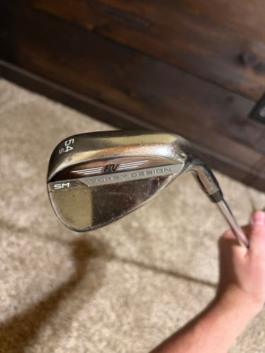 Titleist Vokey SM8 54 Degree Wedge - Project X 6.0 shaft