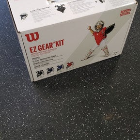 New Ez Gear Kit Bl S 11849-wilwb5720201sm