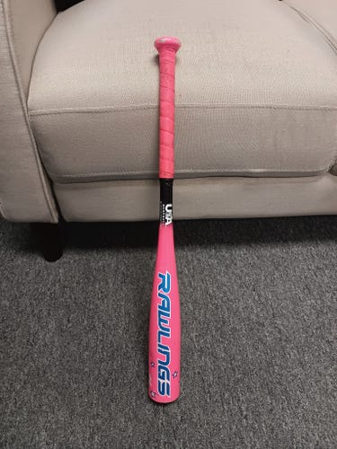 Rawlings Sparkle USABat Certified Bat (-11) 13 oz 24" (Used)