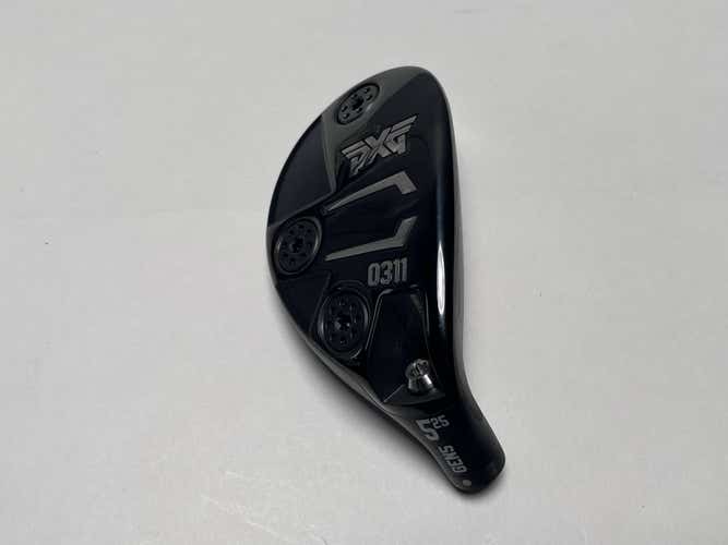 PXG 0311 GEN5 5 Hybrid 25* HEAD ONLY Mens RH