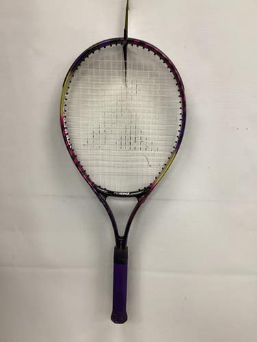Used Pro Kennex Power Destiny 110 Adult Tennis Racquet Purple 4 1 2" 11851-s000039557
