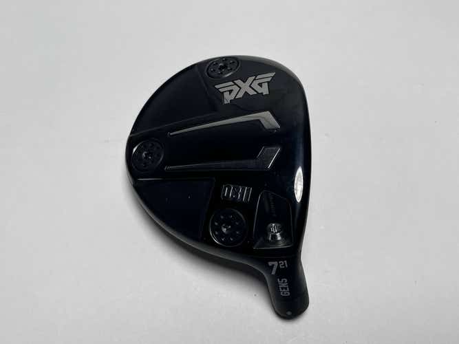 PXG 0311 GEN5 7 Fairway Wood 21* HEAD ONLY Mens RH