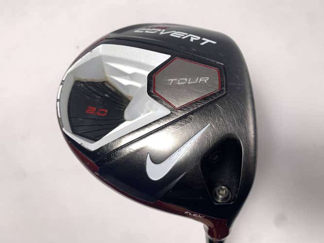 Nike VRS Covert 2.0 Tour Driver 8.5* Mitsubishi Ra Kuro Kage 60g Stiff RH