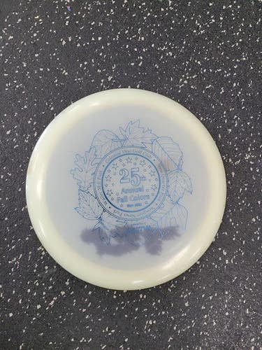 Used Innova 25TH ANNUAL Disc Golf Driver Beige 11849-S000041522