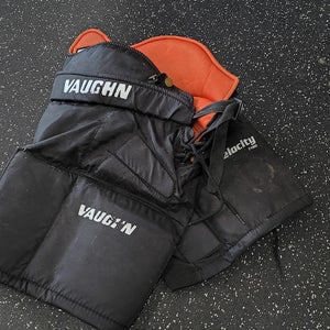 Used Vaughn VELOCITY 7190 Junior Pant Black M/L 11849-S000041528