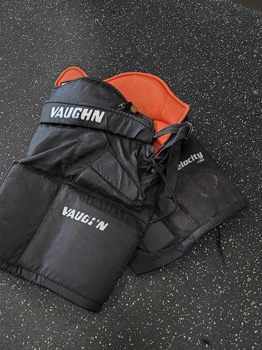 Used Vaughn VELOCITY 7190 Junior Pant Black M/L 11849-S000041528