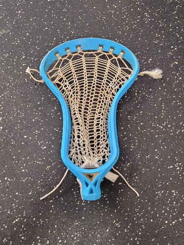 Used East Coast Dyes MIRAGE 2.0 Mens Lacrosse Head Carolina Blue 11849-S000041511