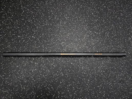 Used BAMSHAFT Mens Atk/Mid LAX Shaft Black 11849-S000041501