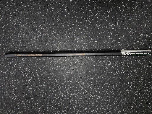 Used BAMSHAFT Mens Atk/Mid LAX Shaft Black 11849-S000041500