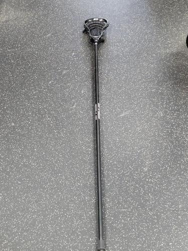 Used STX 6000 Men Def/LSM Complete Stick Black 11849-S000041478