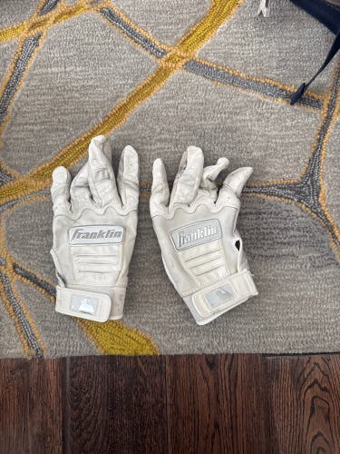 XL Franklin Batting Gloves (Used)