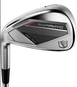 New Wilson Dynapwr Steel Mlh 5-pw.gw 11860-wilwg1p028602