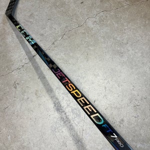 85 Flex P28M Senior CCM Jetspeed FT7 Pro Right Hand Hockey Stick Pro Stock