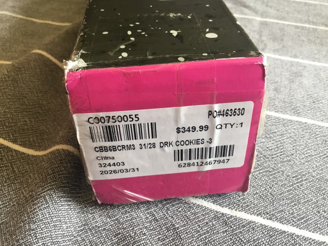 2026 Combat MFG Spec A1 Alloy BBCOR Certified Bat (-3) 31" (New)