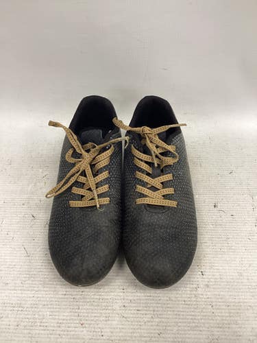 Used Dsg Soccer Cleats Black Junior 03 11851-s000039582