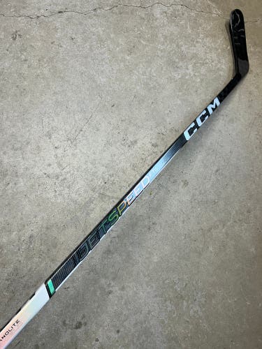 95 Flex P92M Senior CCM JetSpeed FT6 Pro Left Hand Hockey Stick Pro Stock (New)