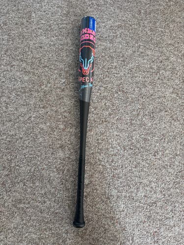 Combat Bat (-3) 30 oz 33" (New)