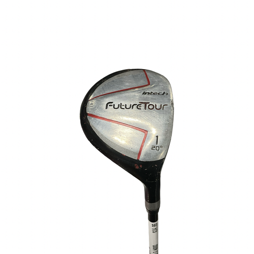 Used Intech FUTURE TOUR Jr Fairway Wood RH 3 Wood 11834-S000053337