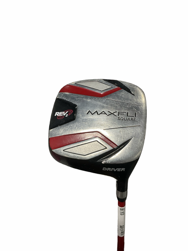 Used Maxfli REV 2 SQUARE Jr Driver RH HT 11834-S000053336