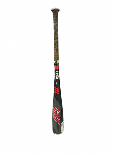 Used Marucci CAT BB/SB USA 2 5/8 Bat 26" 11834-S000053324