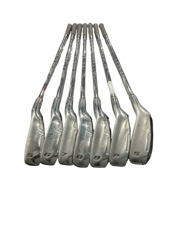 Used SV2 PLUS IRON SET Mens Iron Set RH 5I-PW 11834-S000053316