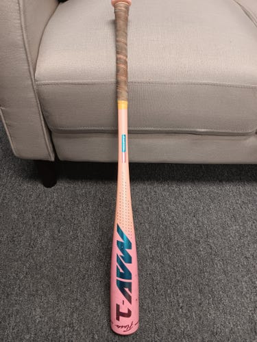 Easton MAV1 Alloy USABat Certified Bat (-11) 18 oz 29" (Used)