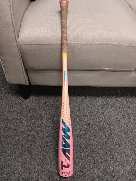 Easton MAV1 Alloy USABat Certified Bat (-11) 18 oz 29" (Used)