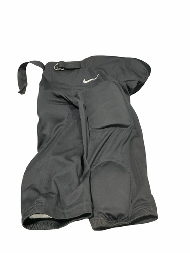 Used Nike Youth FB Integrated Pants Black MD 11834-S000053283
