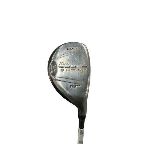 Used Cobra KING HYBRID Mens Hybrid Club RH 2 Hybrid 11834-S000053282
