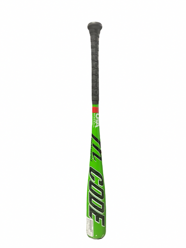 Used Marucci CODE USA BB/SB USA 2 5/8 Bat 27" 11834-S000053275