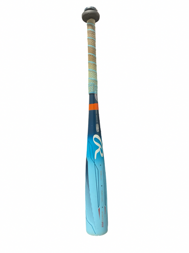 Used Rawlings CLOUT ALLOY PLUS USSSA BAT BB/SB USSSA 2 3/4 Bat 27" 11834-S000053276