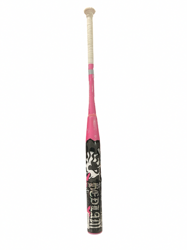 Used Worth BEDLAM PINK BB/SB Slowpitch Bat 34" 11834-S000053267