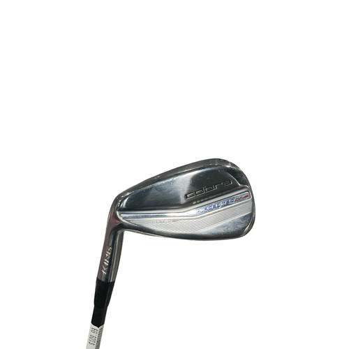 Used Cobra FORGED TEC ONE Golf Wedge Mens LH Pitching Wedge 11834-S000053258