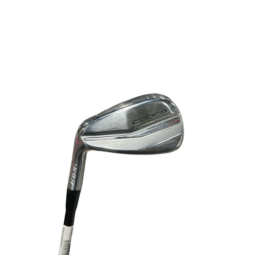 Used Cobra FORGED TEC ONE Mens Individual Iron LH 9 Iron 11834-S000053256
