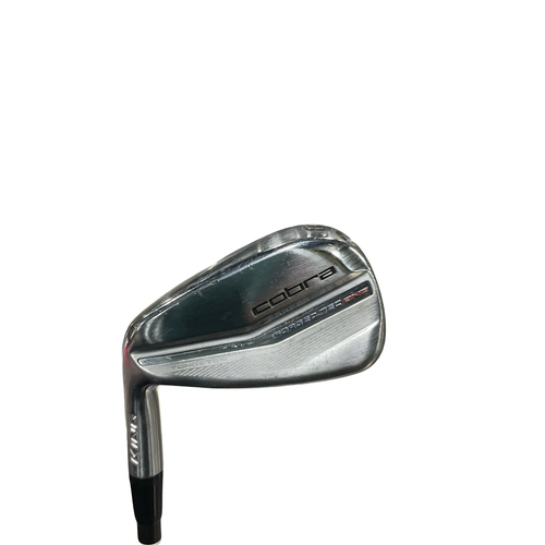 Used Cobra FORGED TEC ONE Mens Individual Iron LH 8 Iron 11834-S000053255