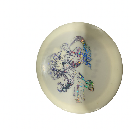 Used Discraft VENOM Disc Golf Driver White 11834-S000053245