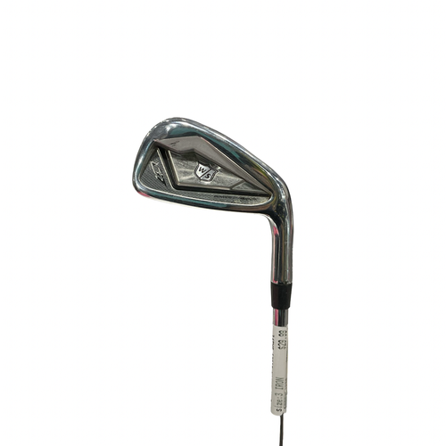 Used Wilson WILSON STAFF C 7 Mens Individual Iron RH 3 Iron 11834-S000053238