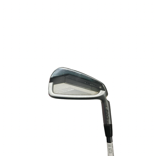 Used Ping BLUEPRINT S FORGED Mens Individual Iron RH 5 Iron 11834-S000053237