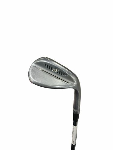 Used Titleist SM9 VOKEY DESIGN Golf Wedge Mens RH 60 Degree 11834-S000053228